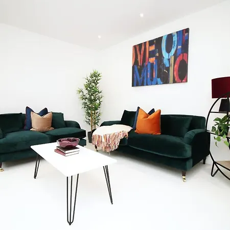 Birchdale - Contractor, Staycation House Nyaraló Bristol