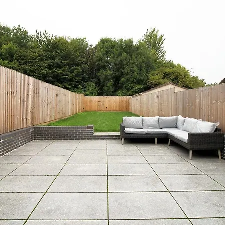Nyaraló Birchdale - Contractor, Staycation House Bristol